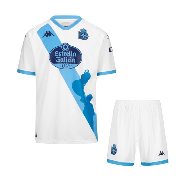 Maillot Deportivo La Corogne Third Enfant 2024-25